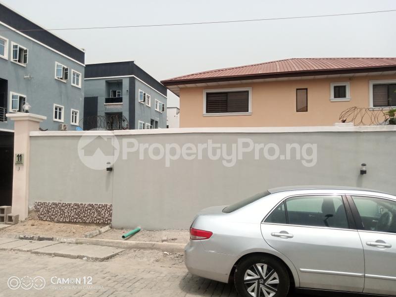 House for rent Ikate, Lekki Ikate Lekki Lagos