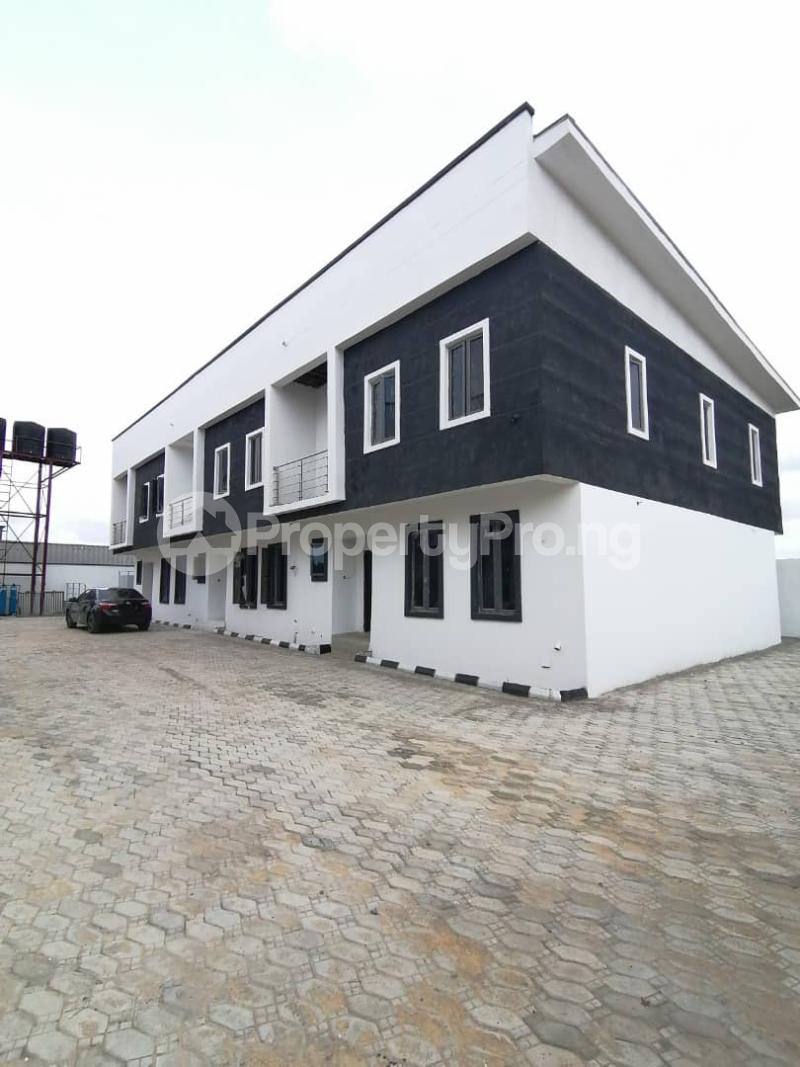 4 bedroom House for sale Sangotedo Lagos
