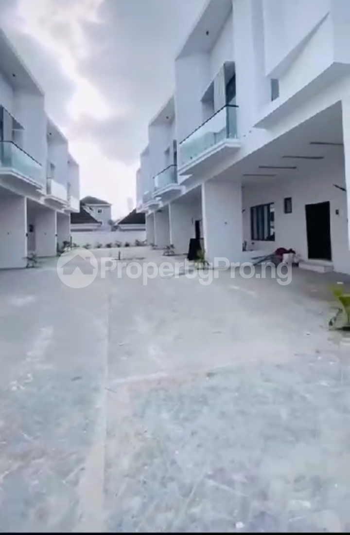 4 bedroom House for sale Sangotedo Ajah Lagos