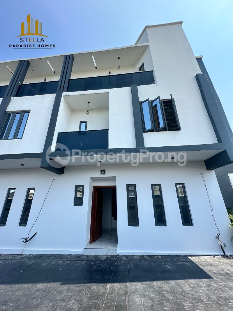 3 bedroom House for sale Vgc Esate VGC Lekki Lagos