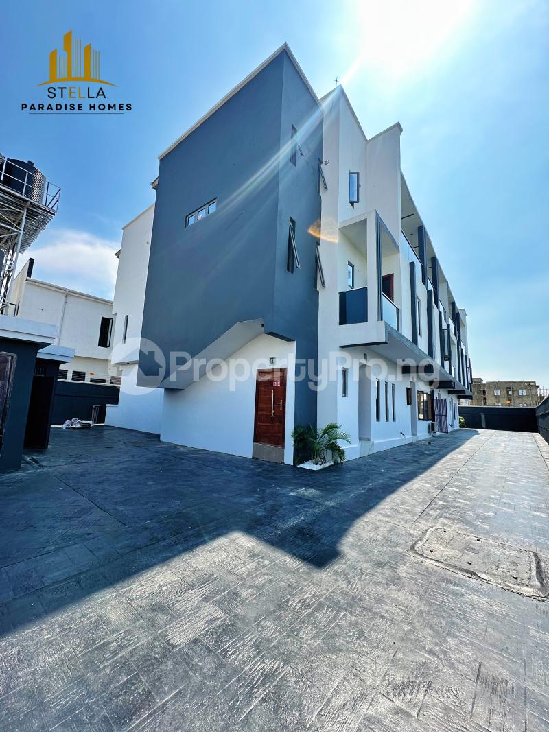 3 bedroom House for sale Vgc Esate VGC Lekki Lagos