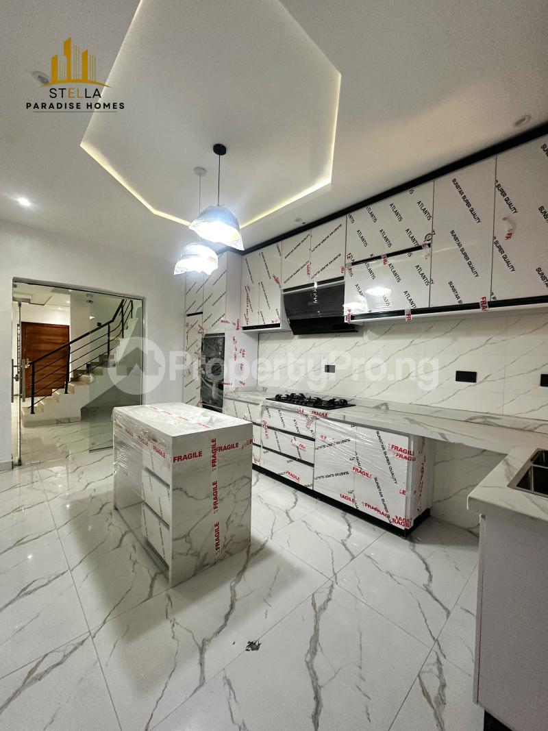 3 bedroom House for sale Vgc Esate VGC Lekki Lagos