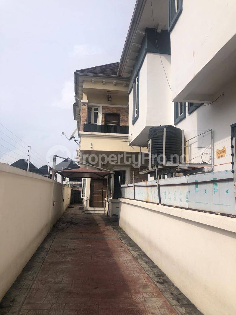 4 bedroom House for rent Ikota Lekki Lagos Ikota Lekki Lagos