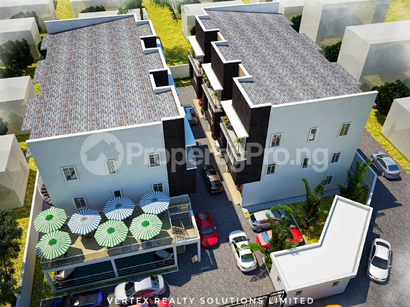 4 bedroom House for sale Oral Estate Oral Estate Lekki Lagos
