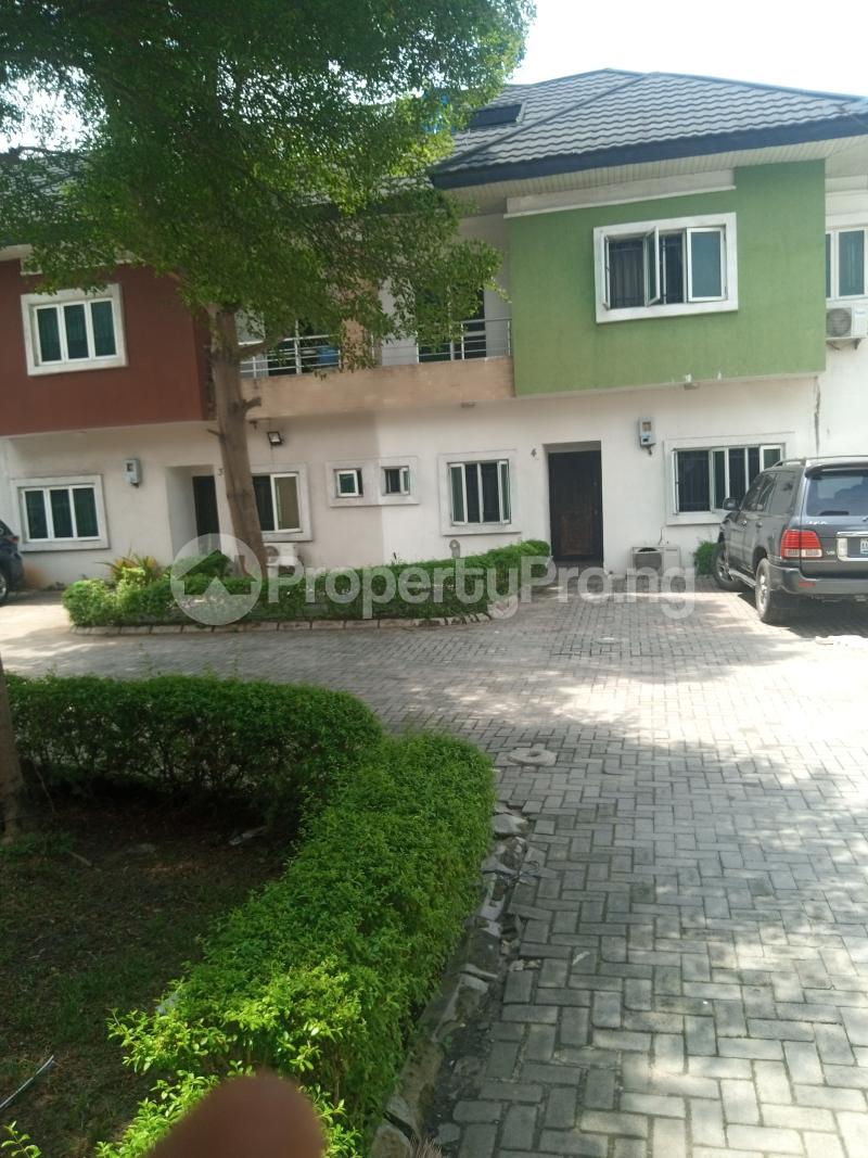 4 bedroom House for rent Nicon Town Lekki Lagos