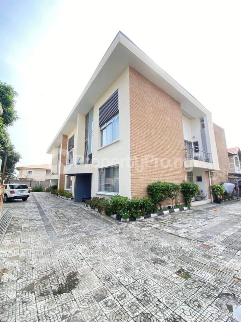 4 bedroom House for rent Lekki Phase 1 Lekki Lagos