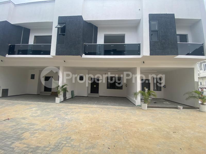 4 bedroom House for sale Harris Drive By Vgc Lekki Lagos