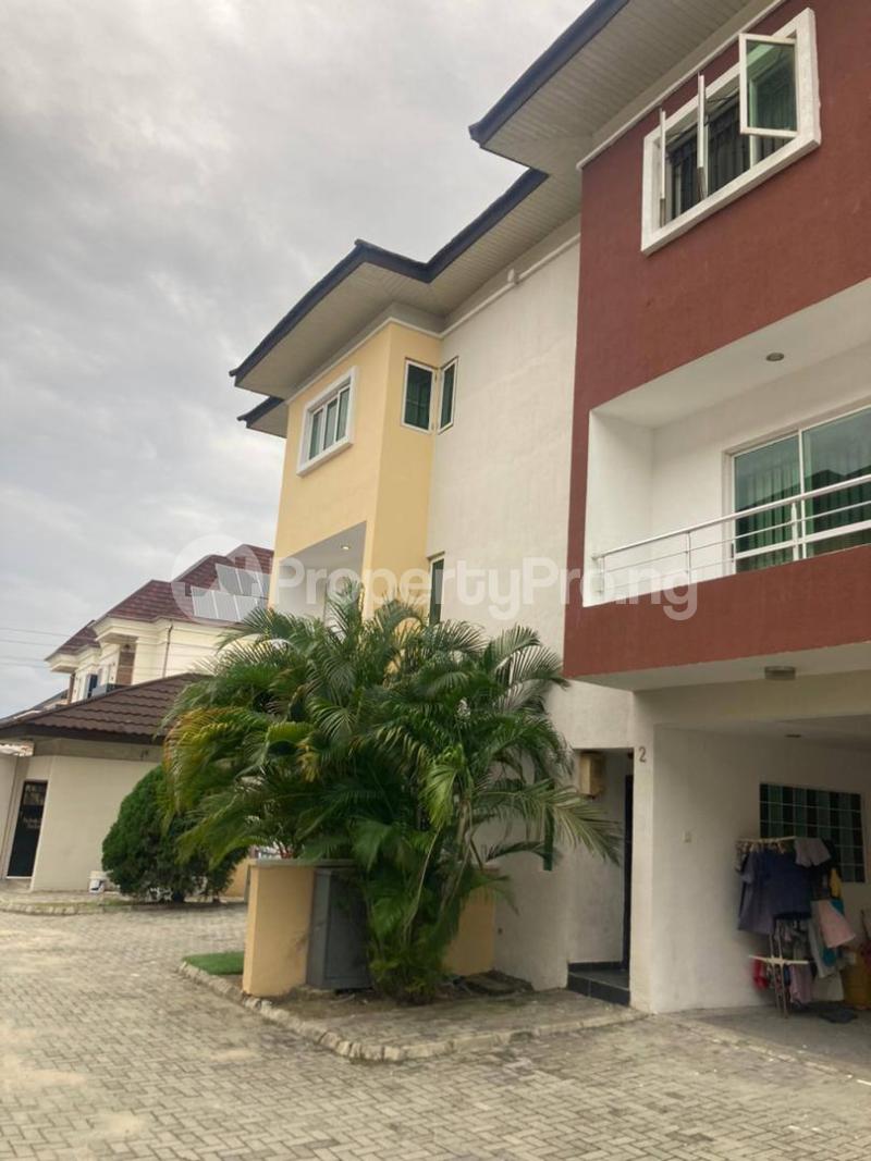 4 bedroom House for rent Ikota Lekki Lagos