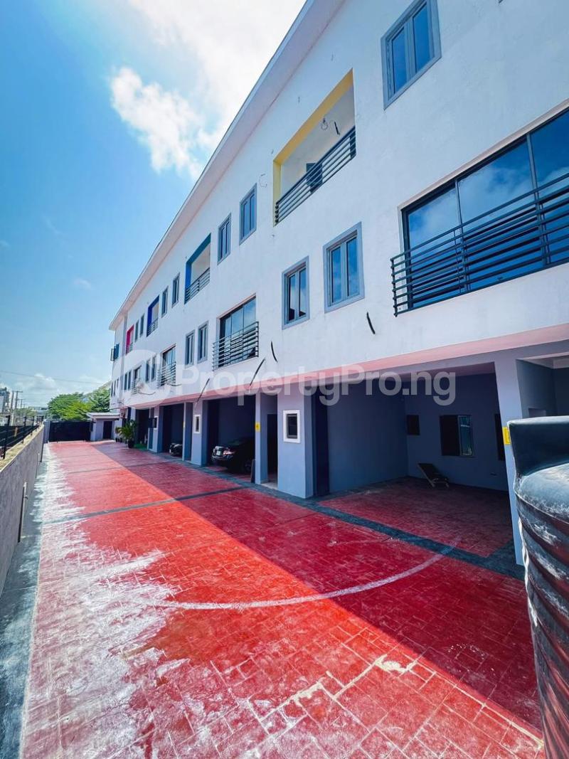 4 bedroom House for sale Ikate Lekki Lagos