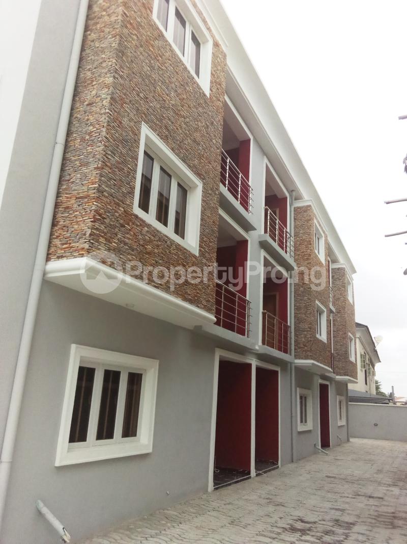 4 bedroom House for sale Lekki Lagos