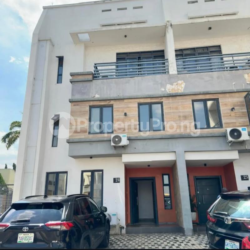 4 bedroom House for rent Jabi Abuja