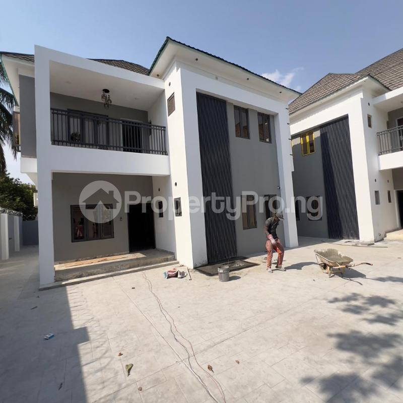 4 bedroom House for sale Gwarinpa Abuja