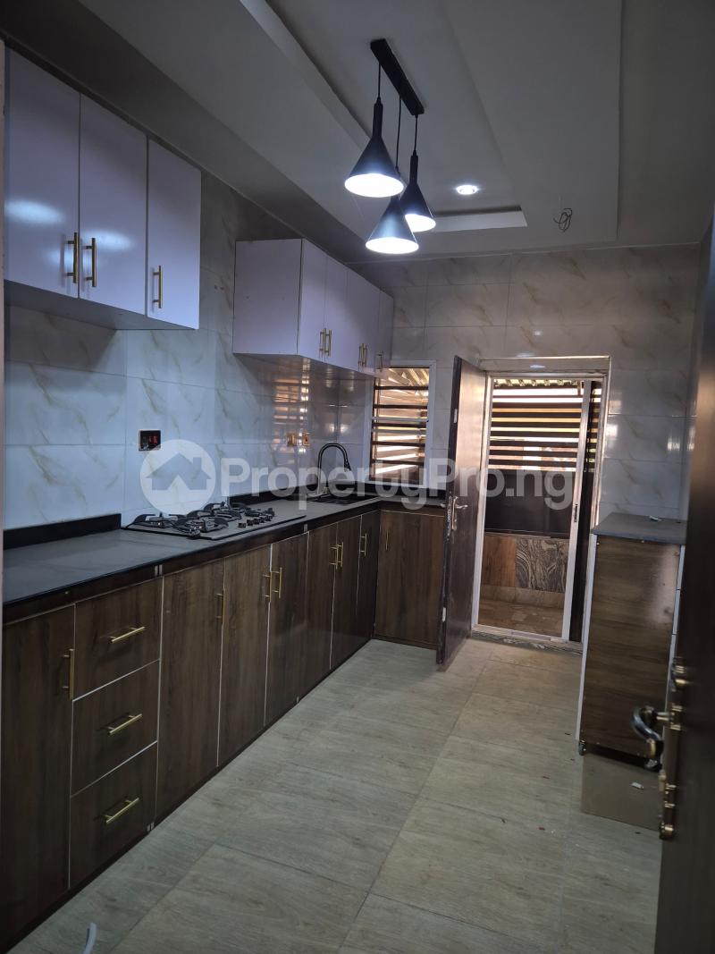 4 bedroom Flat / Apartment for rent Life Camp Abuja