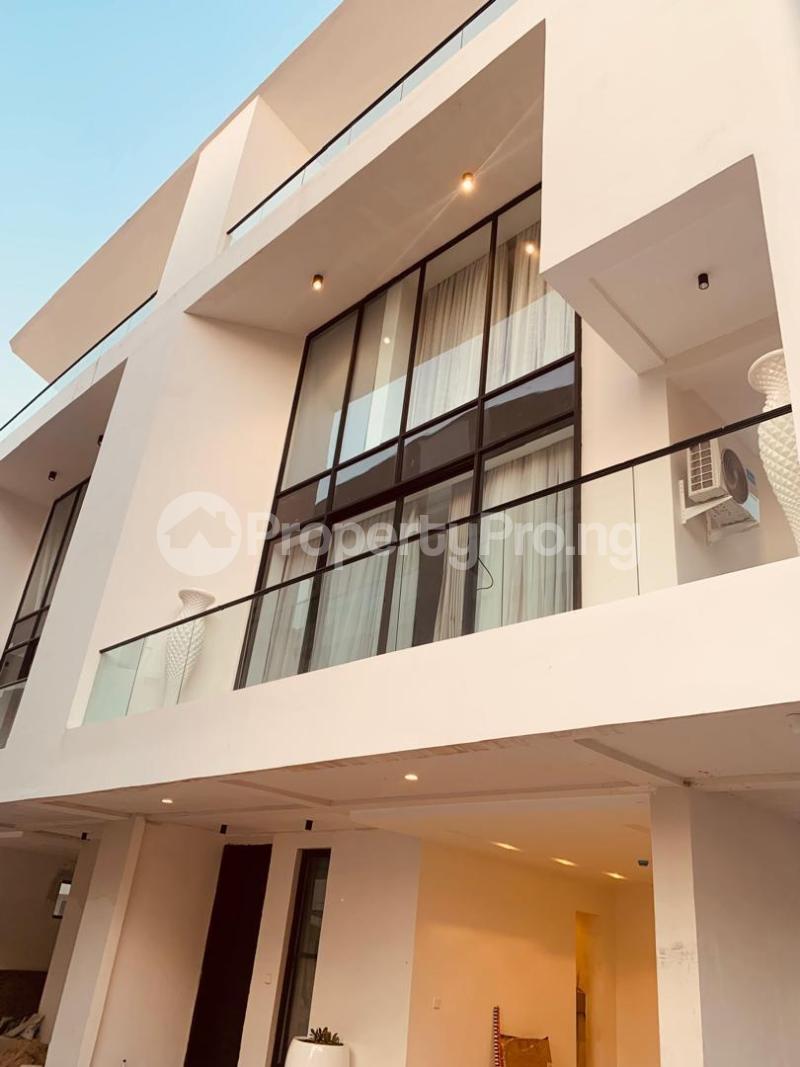 4 bedroom House for sale Ikoyi Lagos - 0