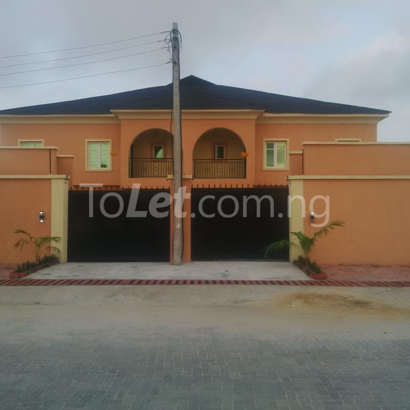 4 bedroom House for rent Johnvick Street Lekki Phase One Lekki Phase 1 Lekki Lagos