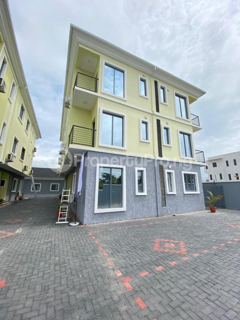 4 bedroom House for sale Ikate Lekki Lagos