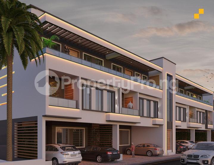 4 bedroom House for sale Ikate Lekki Lagos