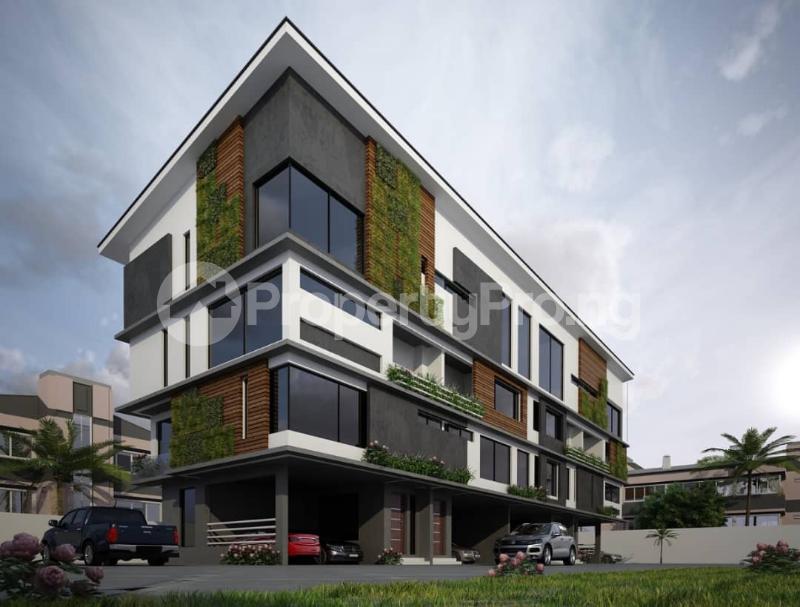 4 bedroom House for sale Freedom Way Lekki Lagos