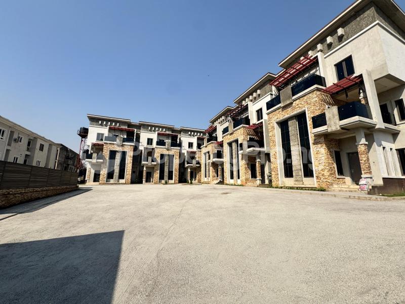 4 bedroom House for sale Jahi Abuja