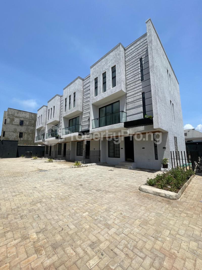 4 bedroom House for sale Ikate, Lekki Lagos