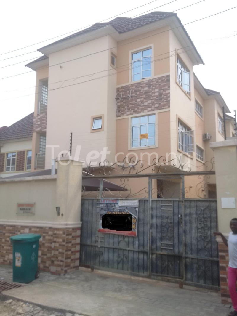 House for rent Agungi Road Lagos