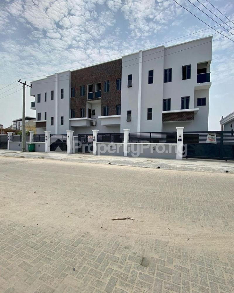 4 bedroom House for rent Ikate Lekki Lagos