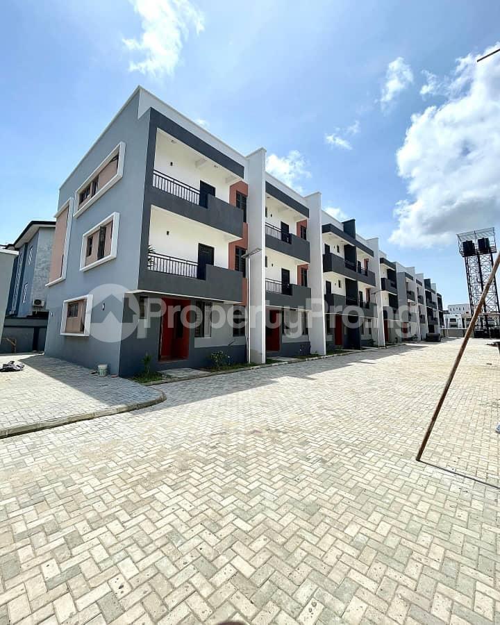 4 bedroom House for sale Ikate Lekki Lagos