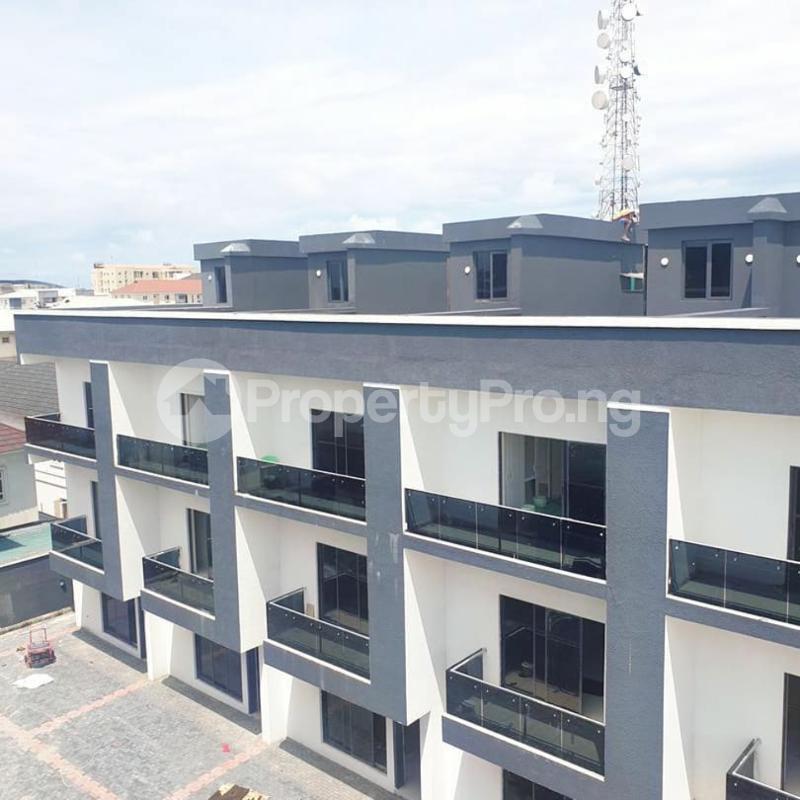 4 bedroom House for sale Lekki Phase 1 Lekki Lagos