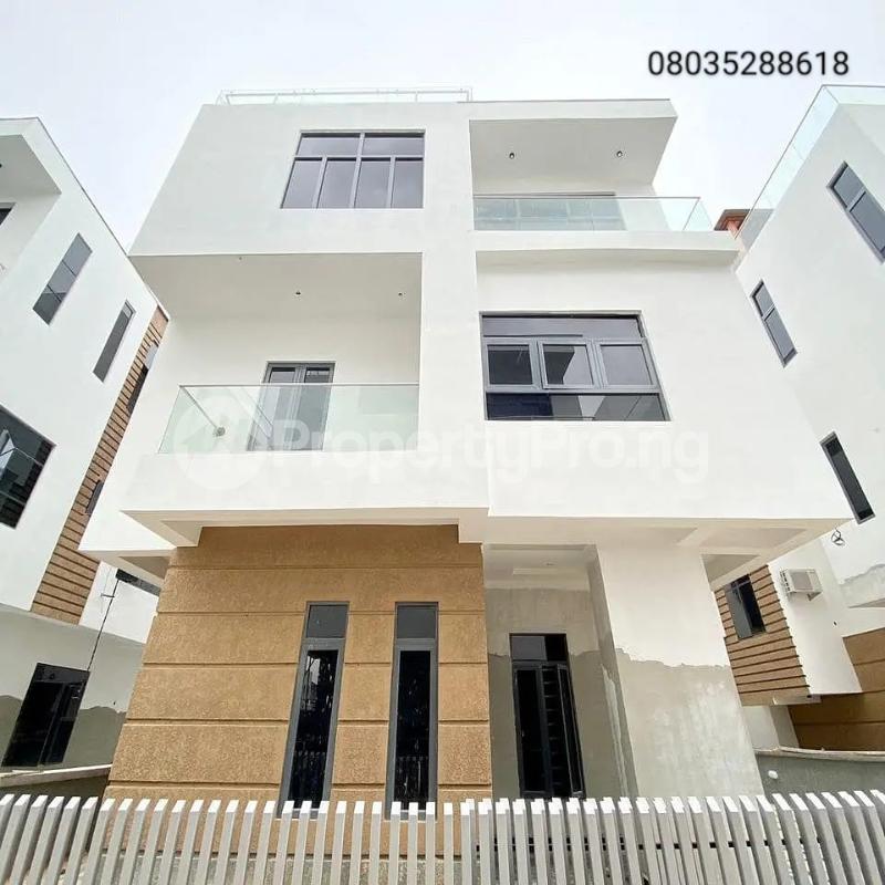 5 bedroom House for sale Ikate Lekki Lagos
