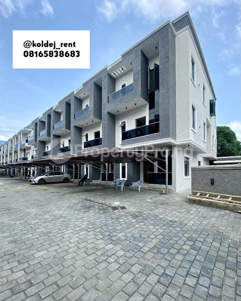 4 bedroom House for rent Victoria Island Lagos