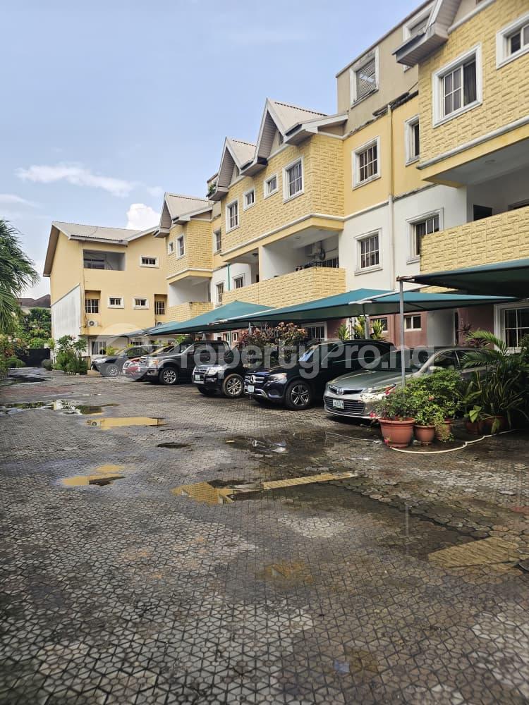 4 bedroom House for sale Parkview Estate Ikoyi Lagos