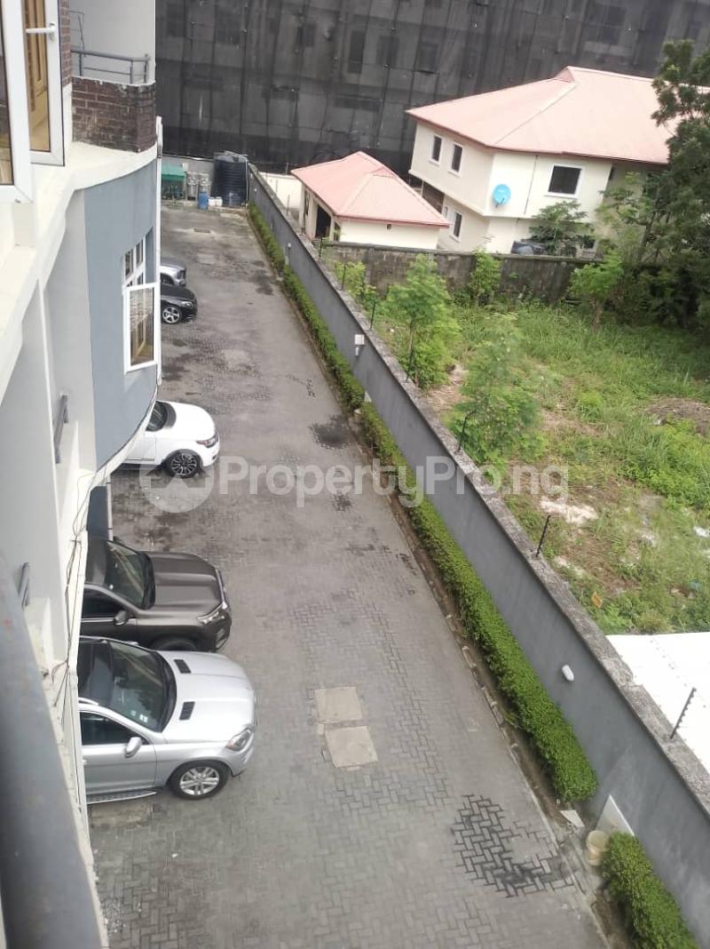 4 bedroom House for rent ONIRU Victoria Island Lagos