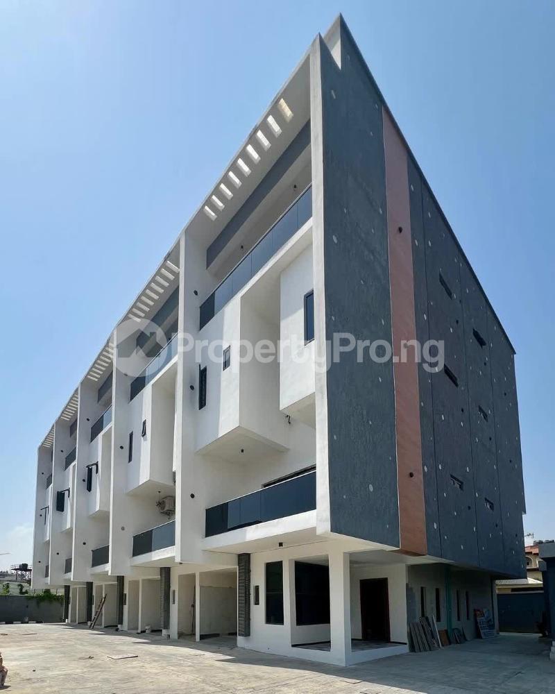 4 bedroom House for sale Ikoyi Lagos