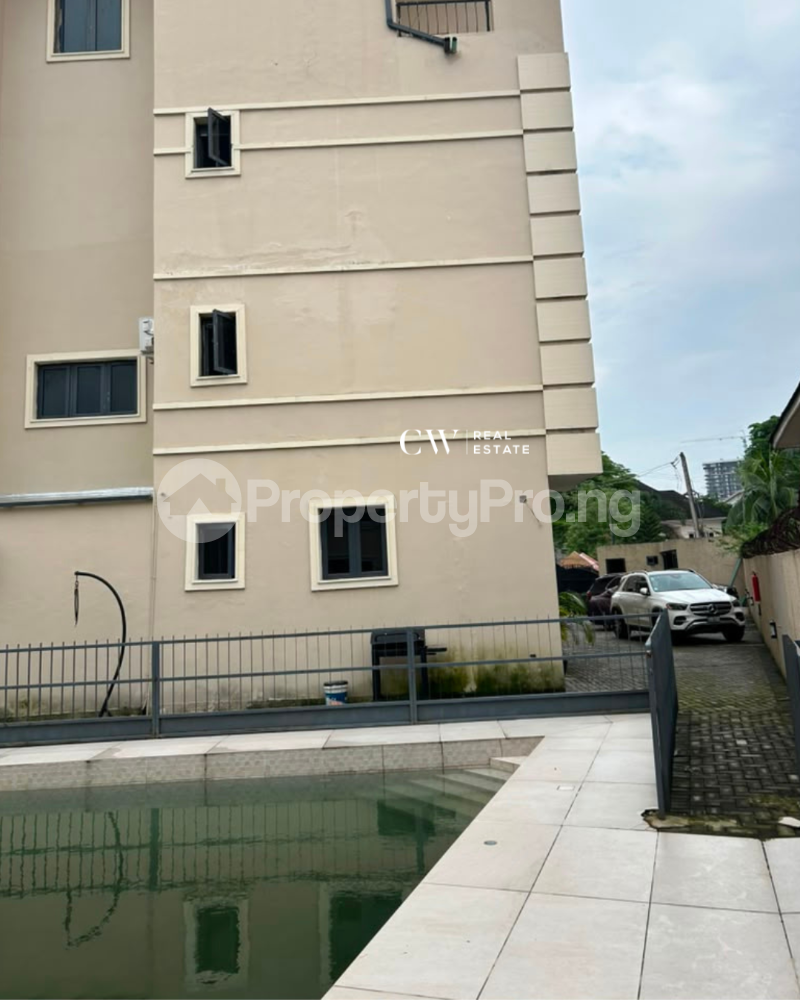 4 bedroom House for sale Ikoyi Lagos
