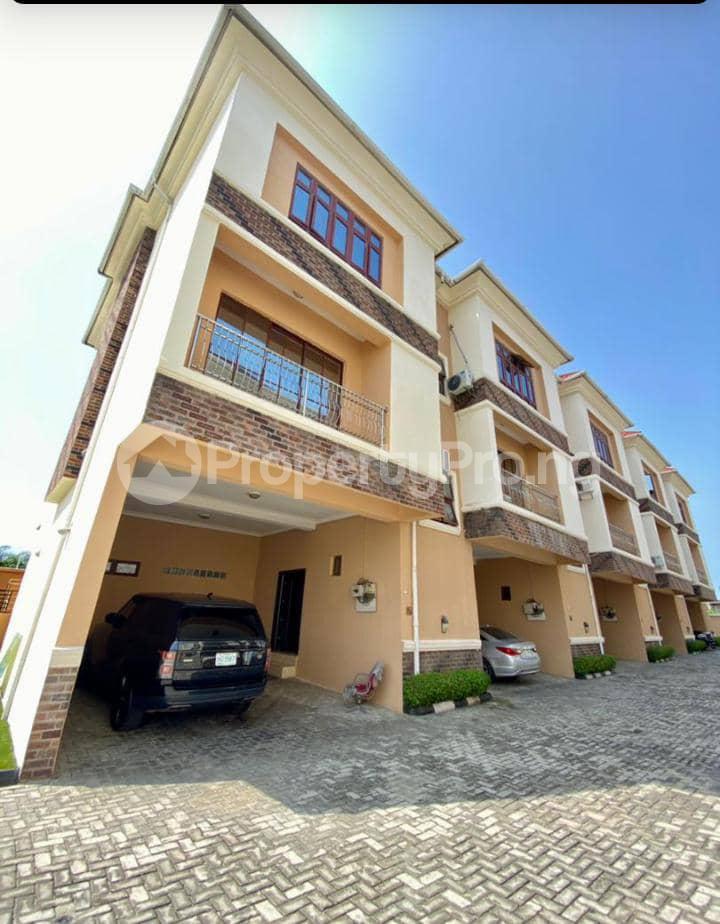 4 bedroom House for sale Osapa london Lekki Lagos