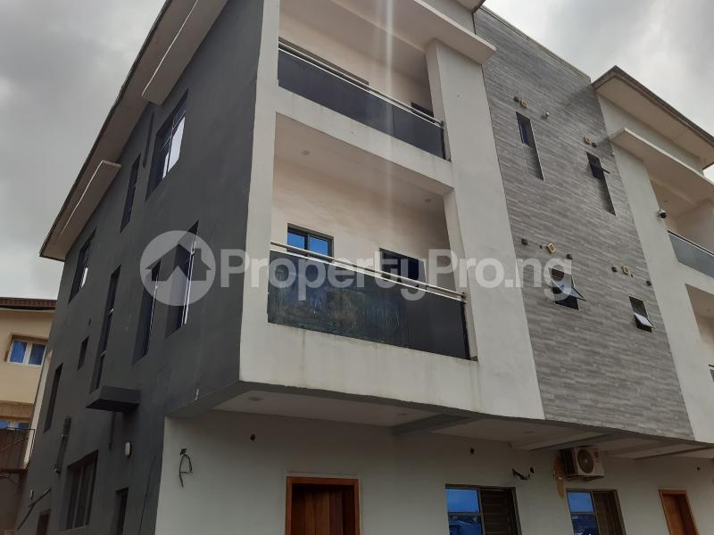 4 bedroom House for rent Shangisha Kosofe/Ikosi Lagos
