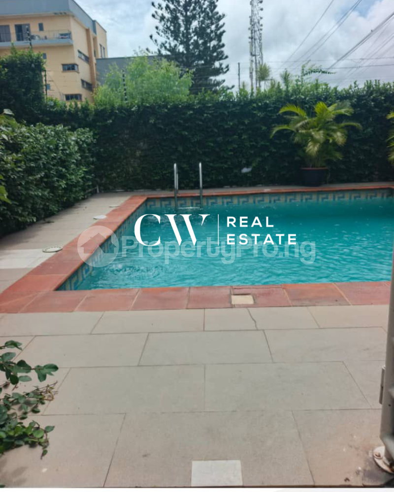 4 bedroom House for sale Victoria Island Lagos