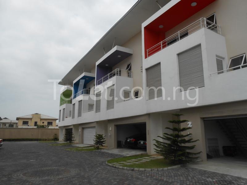 4 bedroom House for rent Lekki Gardens Road, Lekki Lekki Lagos