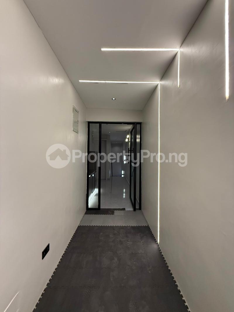 4 bedroom House for rent Ikate Lekki Lagos
