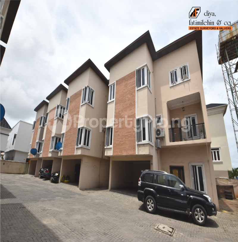 4 bedroom Flat / Apartment for rent Osapa London Osapa london Lekki Lagos