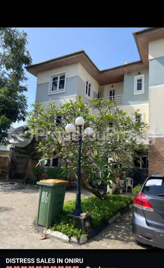 4 bedroom House for sale ONIRU Victoria Island Lagos