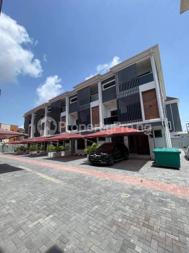 4 bedroom House for sale Ikate, Lekki Lagos