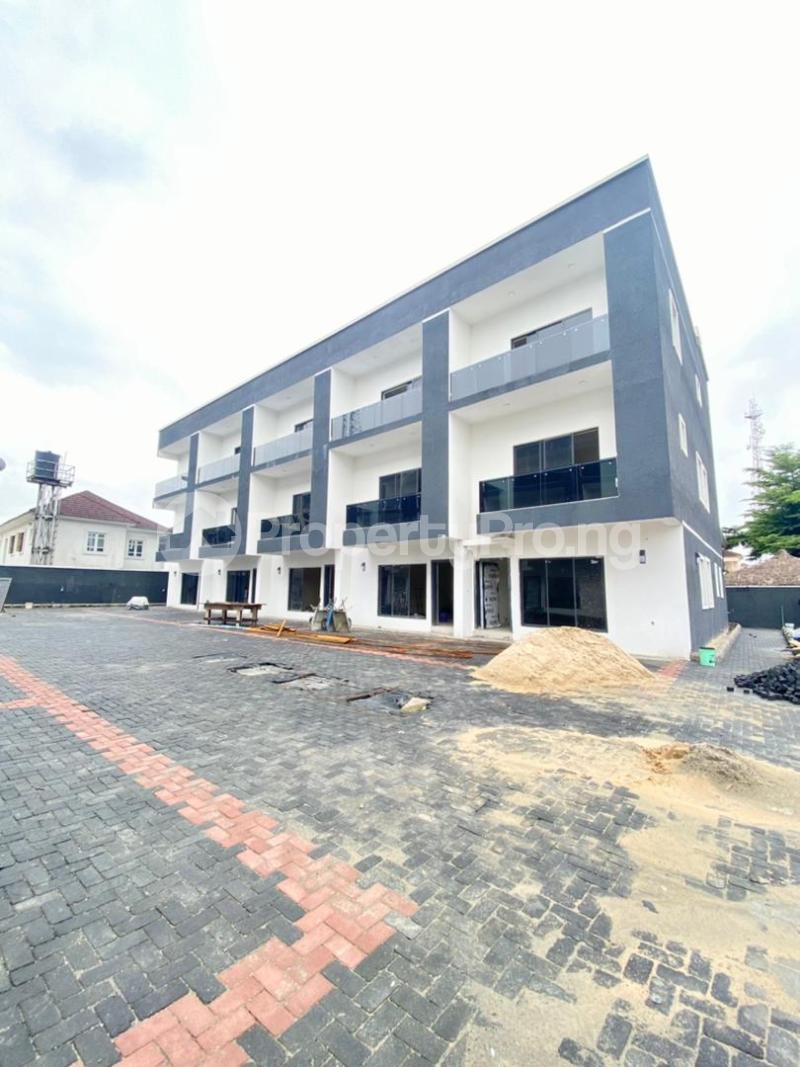 House for sale Lekki Phase 1 Lekki Lagos - 0