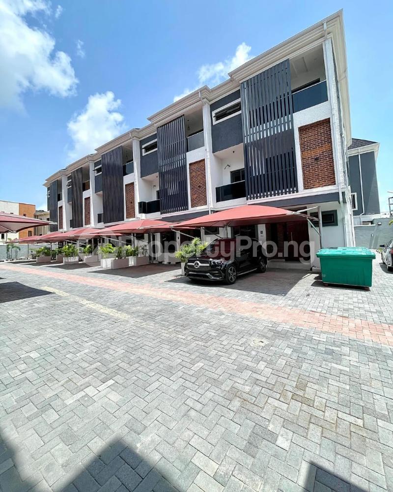 4 bedroom House for sale Ikate Lekki Lagos