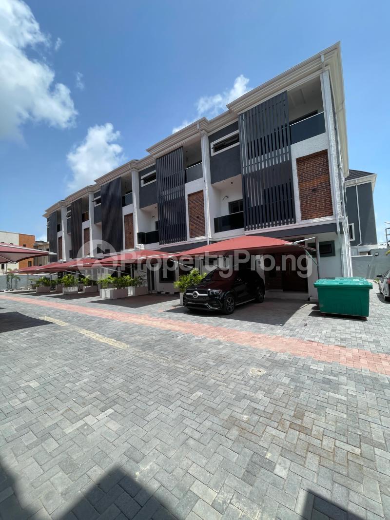 4 bedroom House for sale Ikate Lekki Lagos