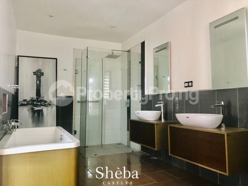 4 bedroom House for rent Lekki Phase 1 Lekki Lagos