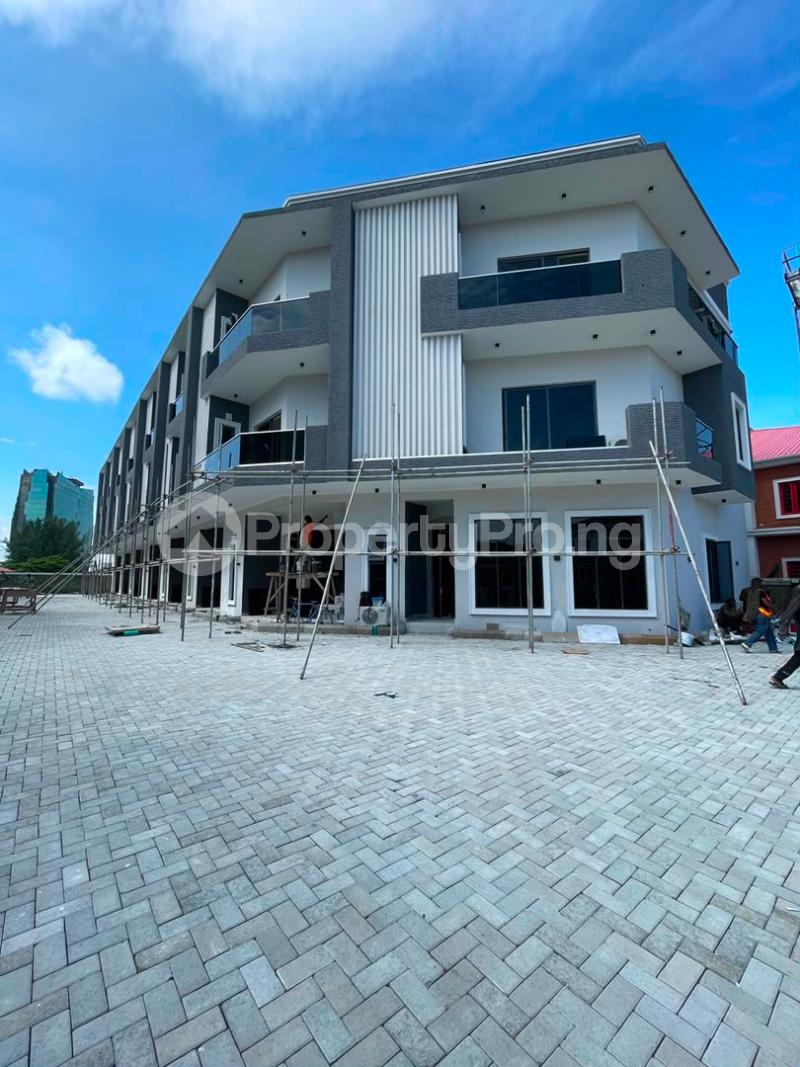 4 bedroom House for sale ONIRU Victoria Island Lagos