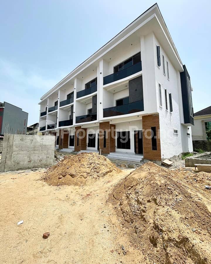 4 bedroom House for sale Lekki Phase 1 Lekki Lagos