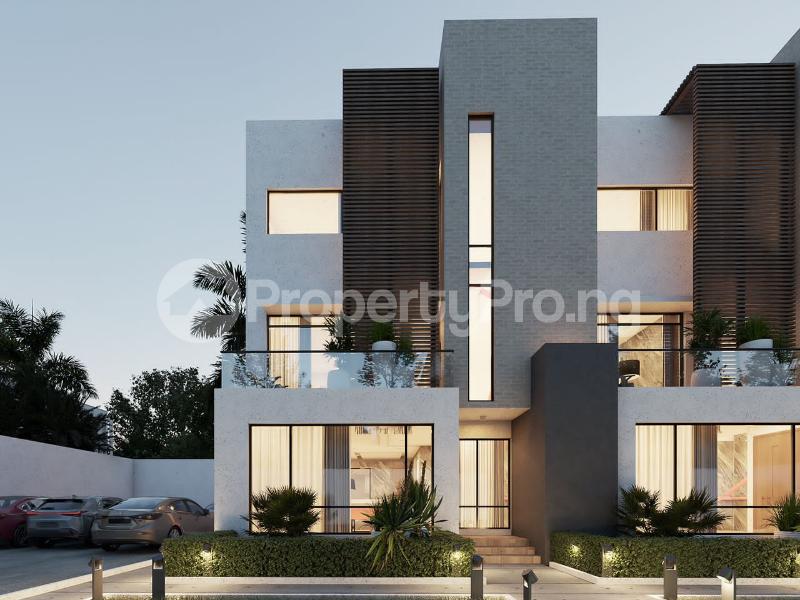 4 bedroom House for sale Lekki Phase 1 Lekki Lagos