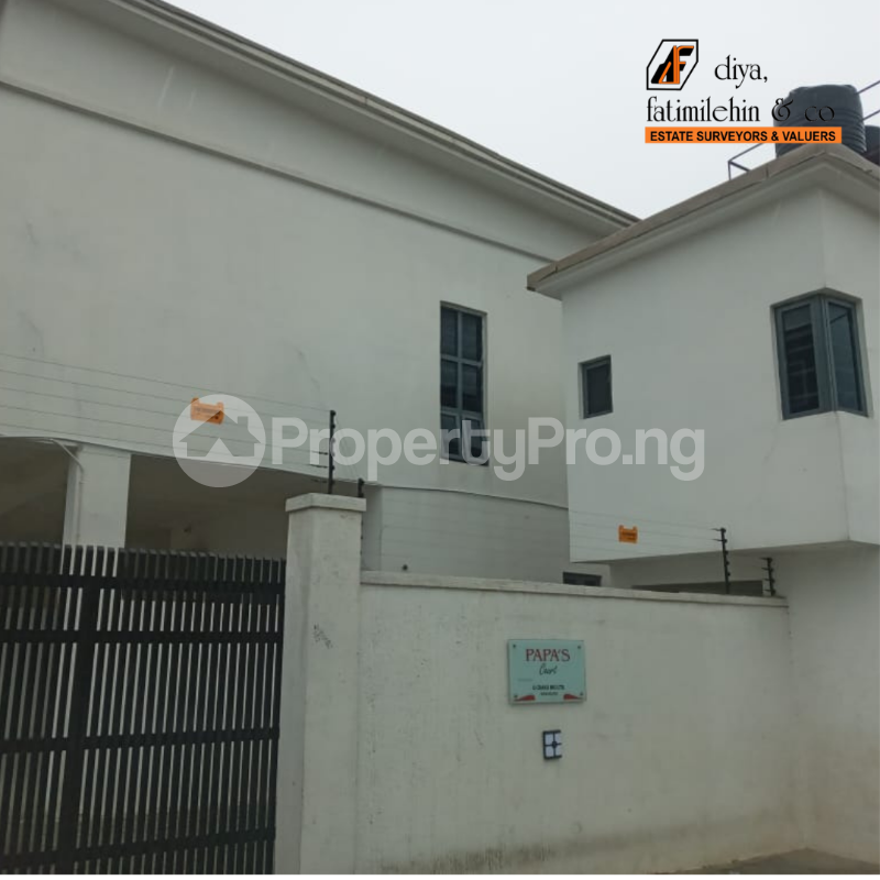 4 bedroom Flat / Apartment for rent Ologolo Lekki Agungi Lekki Lagos